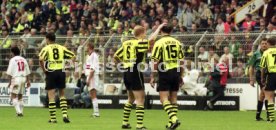 14.09.96 Borussia Dortmund - VfB Stuttgart