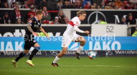 06.11.21 VfB Stuttgart - DSC Arminia Bielefeld