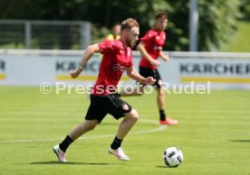VfB Stuttgart Training
