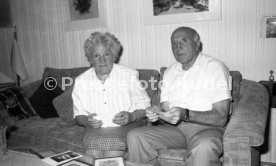 21.08.90 Hoene&szlig; Eltern Paula und Erwin