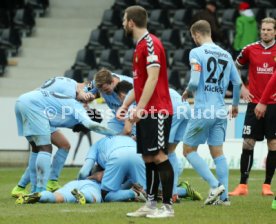 SG Sonnenhof Gro&szlig;aspach - Stuttgarter Kickers