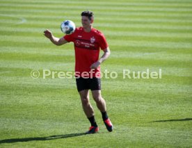 VfB Stuttgart Training