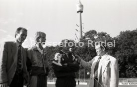 20.07.93 Stuttgarter Kickers - Sparta Prag