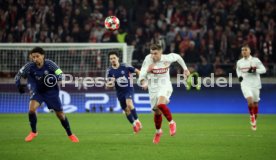 29.01.25 VfB Stuttgart - Paris St. Germain