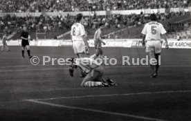 26.10.91 Stuttgarter Kickers - FC Schalke 04