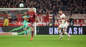 15.01.25 VfB Stuttgart - RB Leipzig