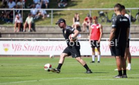 04.08.26 VfB Stuttgart Trainingslager Grassau Chiemsee 2026