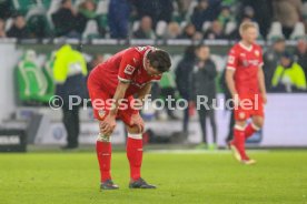 VfL Wolfsburg - VfB Stuttgart