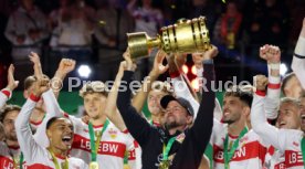 24.05.25 DFB-Pokal Finale 2025 DSC Arminia Bielefeld - VfB Stuttgart