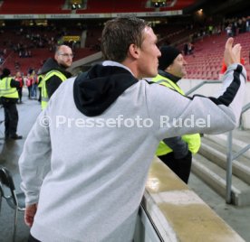 VfB Stuttgart - SpVgg Greuther F&uuml;rth