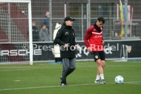12.11.24 VfB Stuttgart Training
