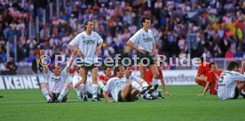 22.06.91 DFB-Pokal Finale 1991 SV Werder Bremen - 1. FC K&ouml;ln