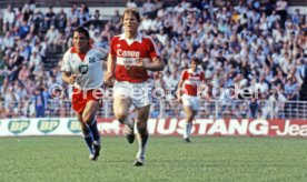 16.05.81 Hamburger SV - VfB Stuttgart