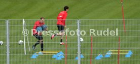 VfB Stuttgart Training