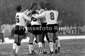 20.12.78 Deutschland - Niederlande