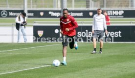 25.03.25 VfB Stuttgart Training