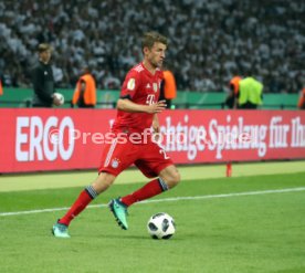DFB-Pokal Finale 2017/2018 FC Bayern M&uuml;nchen - Eintracht Frankfurt