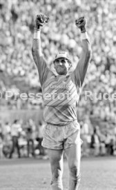 03.05.86 DFB-Pokal Finale FC Bayern M&uuml;nchen - VfB Stuttgart