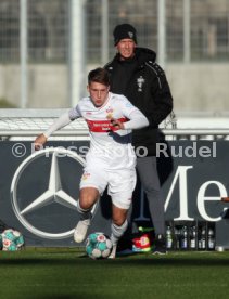 19.12.20 VfB Stuttgart II - TSV Schott Mainz