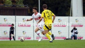19.10.24 VfB Stuttgart II - 1. FC Saarbr&uuml;cken