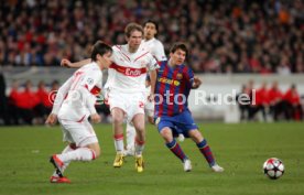 23.02.10 VfB Stuttgart - FC Barcelona