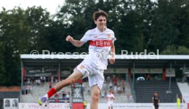 10.08.25 VfB Stuttgart II - FC Ingolstadt 04
