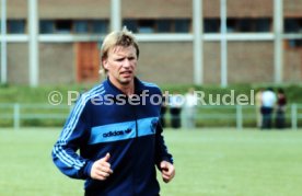 18.06.82 DFB Trainingscamp Gijon WM 1982