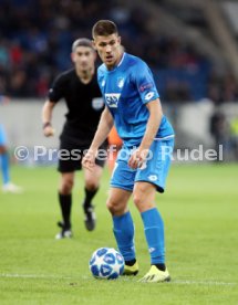 TSG 1899 Hoffenheim - Olympique Lyon