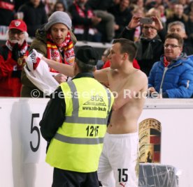 VfB Stuttgart - 1899 Hoffenheim