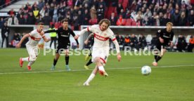 18.01.25 VfB Stuttgart - SC Freiburg