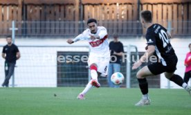 03.09.25 SG Sonnenhof Gro&szlig;aspach - VfB Stuttgart