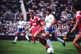 05.08.86 Olympique Marseille - AS Monaco