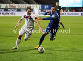 Karlsruher SC - 1. FC Nürnberg