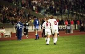 16.09.92 VfB Stuttgart - Leeds United