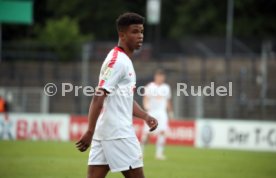U19 DFB-Pokal Finale 2019 VfB Stuttgart - RB Leipzig