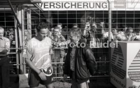 20.07.93 Stuttgarter Kickers - Sparta Prag
