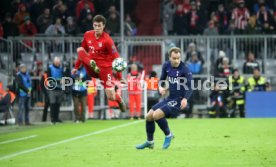 FC Bayern M&uuml;nchen - Tottenham Hotspurs