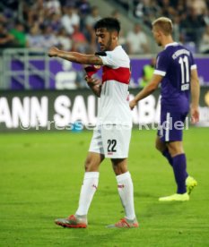 FC Erzgebirge Aue - VfB Stuttgart