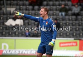 SG Sonnenhof Gro&szlig;aspach - SC Paderborn