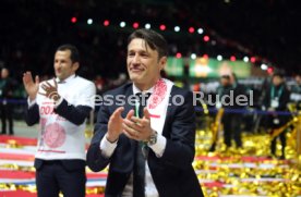 DFB-Pokal Finale 2019 RB Leipzig - FC Bayern M&uuml;nchen