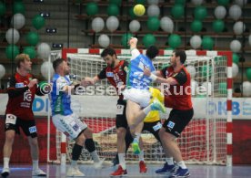 04.04.21 Frisch Auf G&ouml;ppingen - F&uuml;chse Berlin