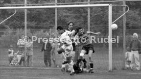 15.07.93 Stuttgarter Kickers Trainingslager H&ouml;fen