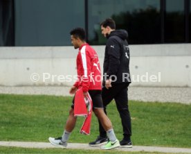 VfB Stuttgart Training