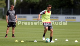 VfB Stuttgart Training