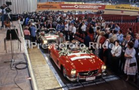 26.05.1984 VfB Stuttgart Meisterschaft 1984 Autokorso Bad Cannstatt