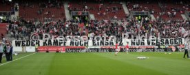 VfB Stuttgart - VfL Wolfsburg