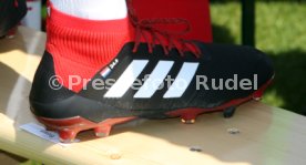 VfB Stuttgart Fototermin 2018/2019