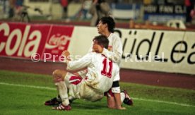 02.12.95 VfB Stuttgart - Hamburger SV