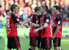 SC Freiburg - FC Augsburg