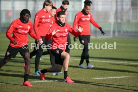 VfB Stuttgart Training